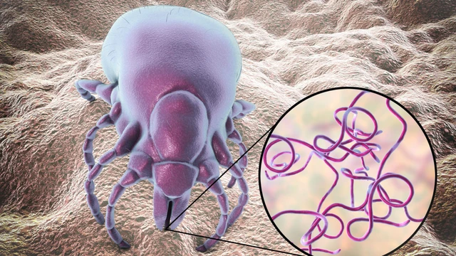 Bệnh Lyme là gì? Những điều cần biết về bệnh Lyme