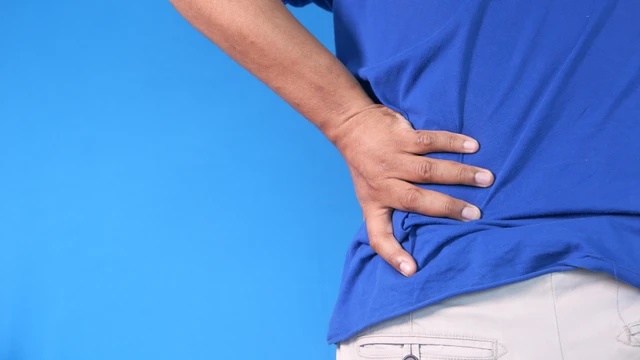 Thoái hóa cột sống thắt lưng là gì? Nguyên nhân và cách phòng ngừa hiệu quả