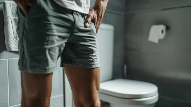 Tiểu đêm là gì? Nguyên nhân, triệu chứng và cách phòng ngừa