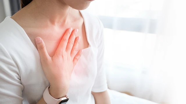 Viêm thực quản trào ngược: Triệu chứng, nguyên nhân và phương pháp điều trị bệnh