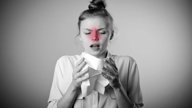 Bệnh nhân bị viêm mũi dị ứng nên làm gì?