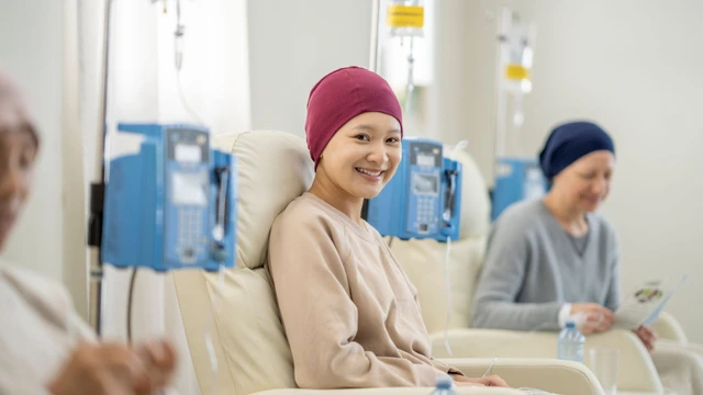 Bệnh nhân truyền hóa chất sống được bao lâu? Những tác dụng phụ có thể gặp