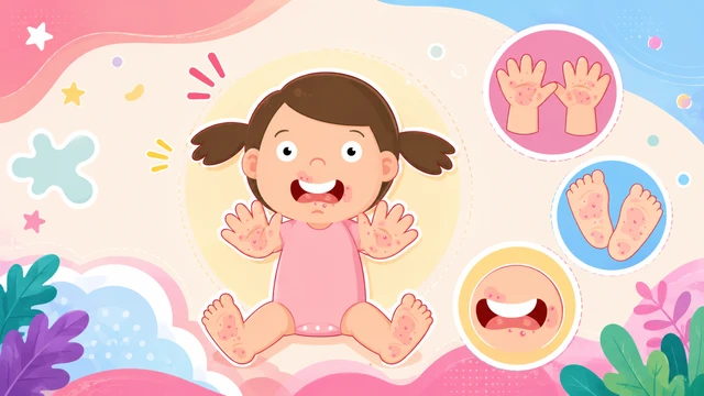 Bệnh tay chân miệng: Những điều cha mẹ dễ nhầm lẫn