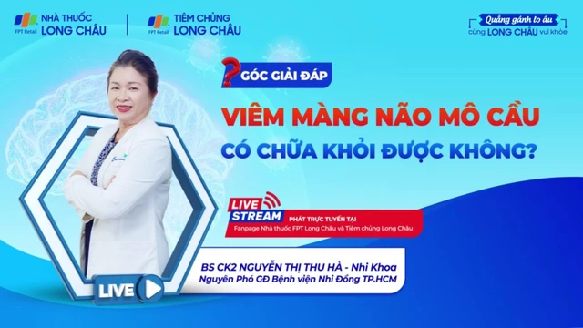 Bệnh viêm màng não có chữa được không?