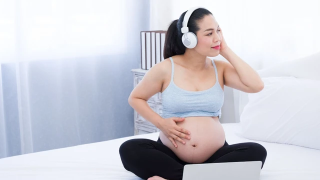 Bí quyết thai giáo tháng thứ 6 giúp bé yêu phát triển toàn diện