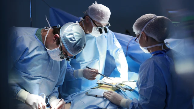 Biến chứng sau mổ cắt túi mật​ cần lưu ý