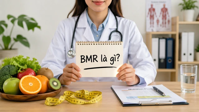 BMR là gì? Ý nghĩa và cách tính chỉ số BMR