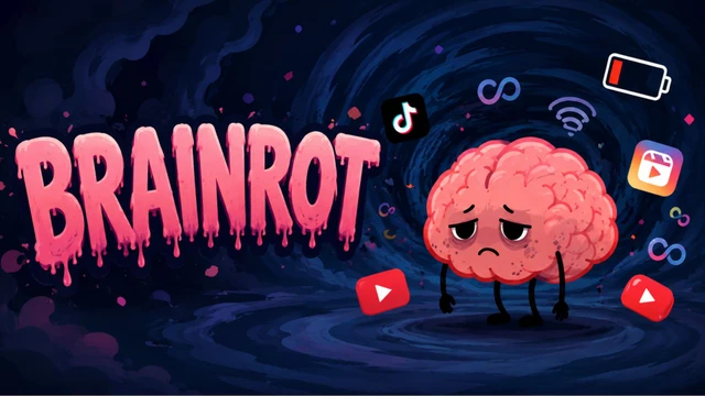 Brainrot là gì? Nội dung ngắn trên mạng xã hội ảnh hưởng đến não bộ ra sao? 