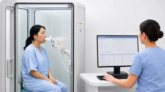 Cách đọc kết quả đo chức năng hô hấp chính xác