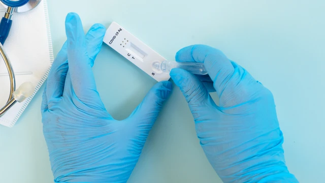 Cách test Covid-19 tại nhà chính xác nhất