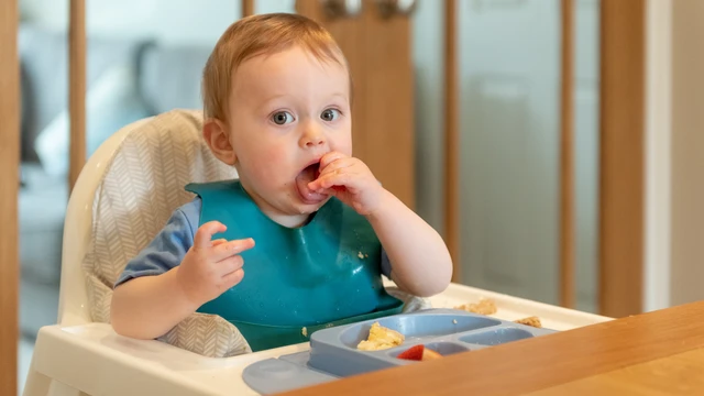 Cách xây dựng lịch ăn dặm cho bé 10 tháng hợp lý