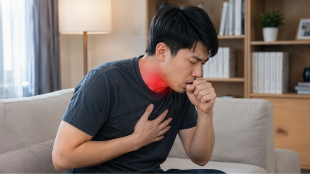 Cảm cúm ho khó thở có nguy hiểm không? Nguyên nhân, dấu hiệu và cách xử trí