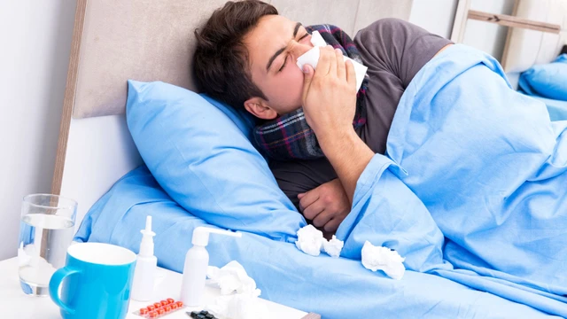 Bị cảm cúm mấy ngày thì khỏi? 7 cách nhanh khỏi cảm cúm