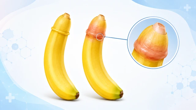Phần da bao quy đầu bị sưng phồng có sao không? 