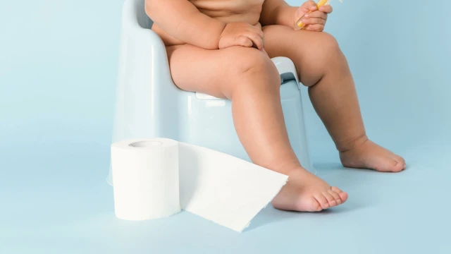 Chăm sóc trẻ bị tiêu chảy như thế nào?