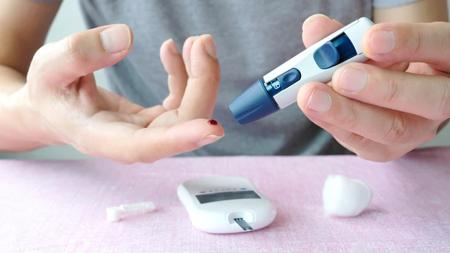 Chỉ số đường huyết của người bị tiểu đường bao nhiêu là an toàn?