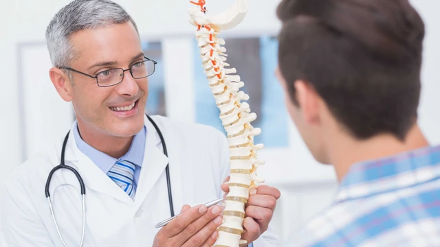 Chụp MRI cột sống cổ là gì? Những điều bạn nên biết