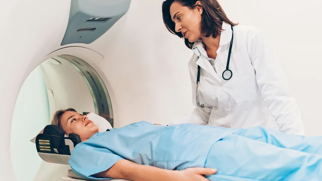 Chụp MRI phổi là gì? Những điều bạn nên biết