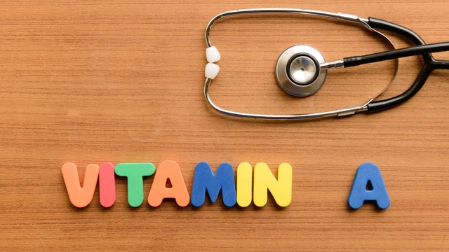 Vitamin A cho trẻ bị sởi: Vai trò, liều lượng và lưu ý