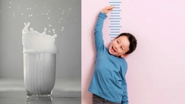 Uống sữa tăng chiều cao có tốt không? Các yếu tố ảnh hưởng đến chiều cao