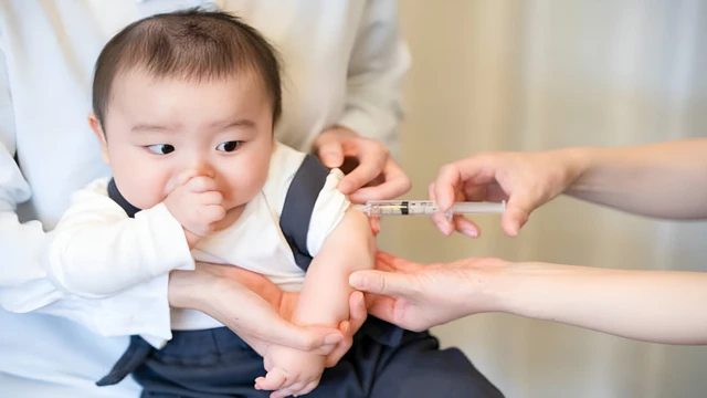Có nên tiêm mũi thương hàn cho bé để phòng bệnh hiệu quả?