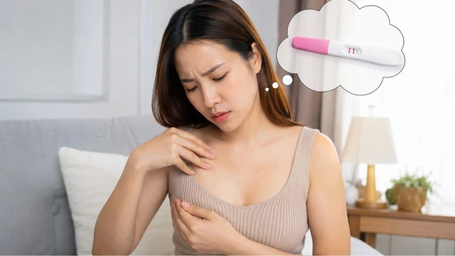 Có sữa non có phải có thai không? Nguyên nhân và dấu hiệu cần lưu ý