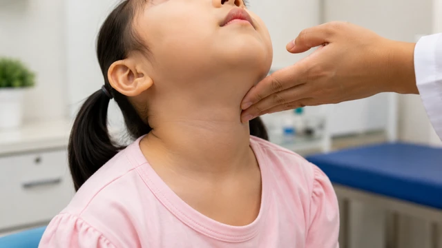 Cường giáp ở trẻ em có nguy hiểm không? Dấu hiệu cha mẹ cần biết