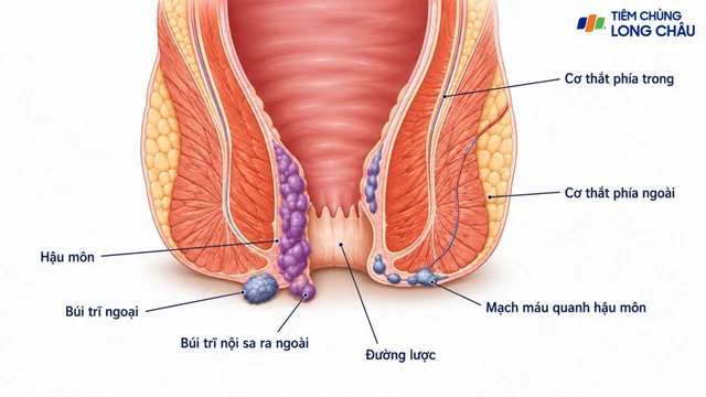 Dấu hiệu bị trĩ khi mang thai và cách xử trí an toàn cho mẹ bầu