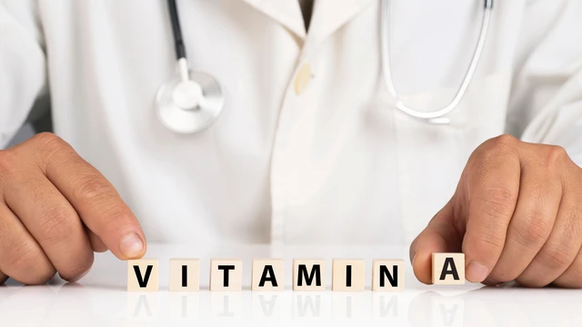 Dấu hiệu thiếu vitamin A và cách bổ sung hiệu quả