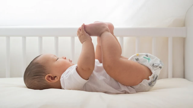Dấu hiệu trẻ tăng động dưới 6 tháng: Nhận biết sớm để chăm sóc đúng cách