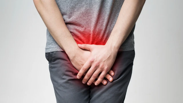 Đau tinh hoàn sau khi cương: Nguyên nhân và cách xử lý hiệu quả