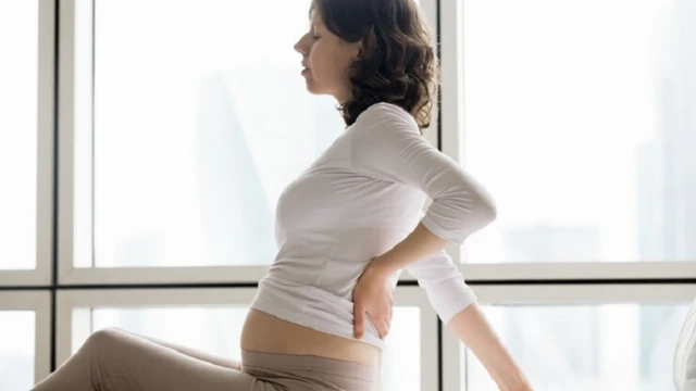 Đau xương cụt khi mang thai là gì và những điều mẹ bầu cần biết?