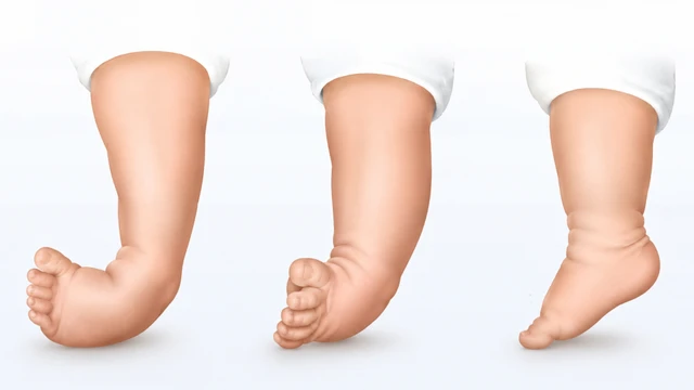 Dị tật bẩm sinh cơ quan vận động ở trẻ em: Dấu hiệu, nguyên nhân và phương pháp điều trị