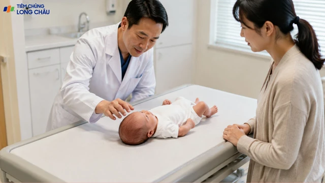 Dị tật dính khớp sọ sớm là gì? Biểu hiện và các thể thường gặp