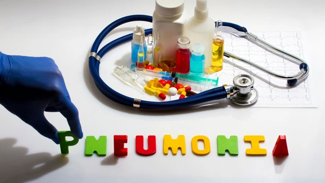 Điều trị viêm phổi do phế cầu khuẩn: Giải pháp hiệu quả từ y học hiện đại