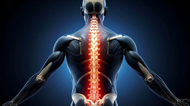 Đốt sống thắt lưng: Cấu tạo, chức năng và các bệnh lý thường gặp