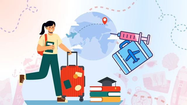 Du lịch an toàn: Bạn biết những gì về các vắc xin bắt buộc và khuyến cáo?