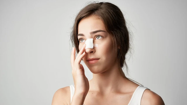 Gãy xương mũi là gì? Dấu hiệu, chẩn đoán và cách điều trị