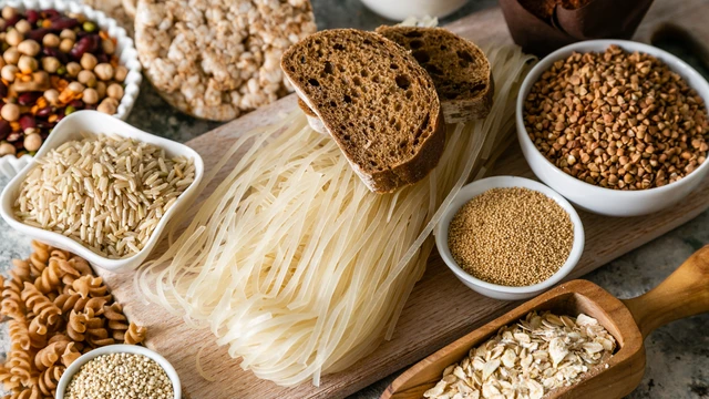 Gluten là gì? Gluten ảnh hưởng thế nào đến cơ thể?