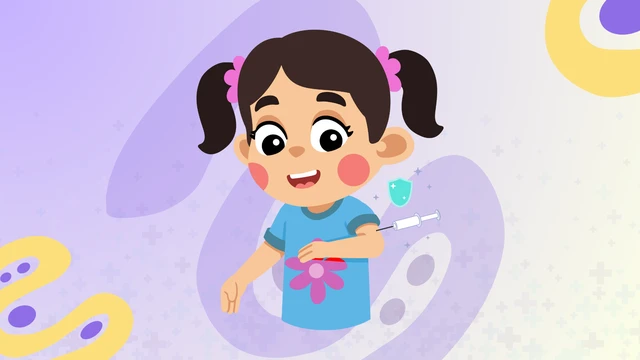 Gỡ rối băn khoăn về vắc xin sởi: Kiểm tra kiến thức ngay!