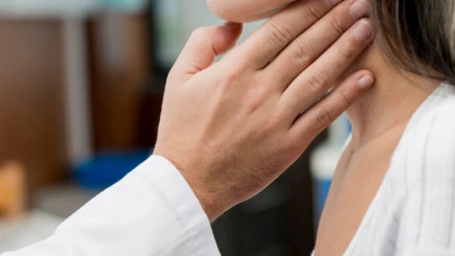 Hạch lao thường nổi ở đâu? Lao hạch có khả năng lây không?