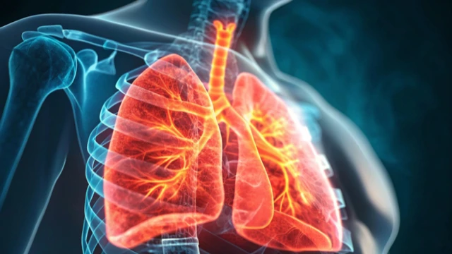 Hen phế quản và viêm phế quản: Dấu hiệu cảnh báo và phương pháp điều trị