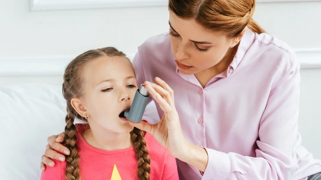 Hen suyễn có di truyền không? Những trường hợp có nguy cơ hen suyễn di truyền cao
