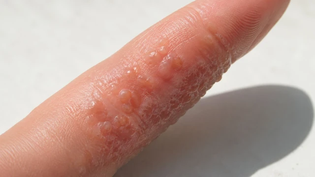 Hình ảnh bệnh ghẻ ngứa: Dấu hiệu nhận biết qua từng giai đoạn và vị trí trên cơ thể