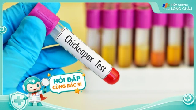 Bệnh thủy đậu có nguy hiểm không?