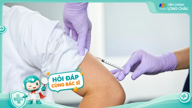 Chồng tiêm vắc xin HPV có giúp bảo vệ vợ khỏi ung thư cổ tử cung?