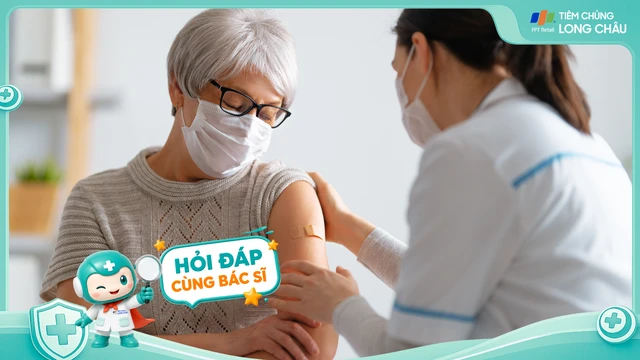 [Hỏi đáp] Có cần kiêng ăn hoặc kiêng tắm sau khi tiêm vắc xin 6 trong 1 không?