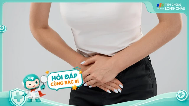 Đã mắc sùi mào gà có tiêm vắc xin HPV được không?