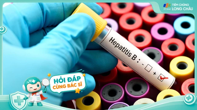 Bệnh viêm gan B là gì và lây qua đường nào?