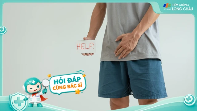 [Hỏi đáp] HPV ở nam giới gây ra những bệnh gì?